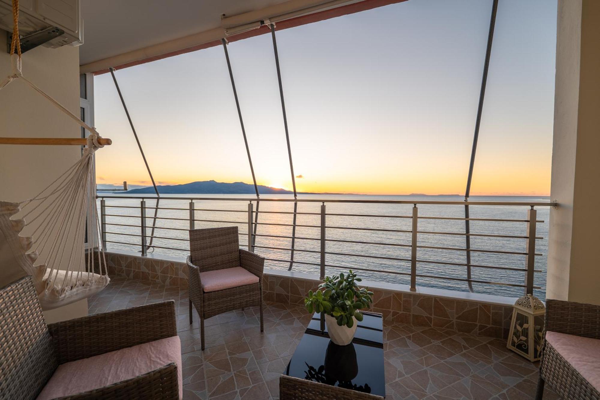Cavo Paradise Sarandë Eksteriør billede
