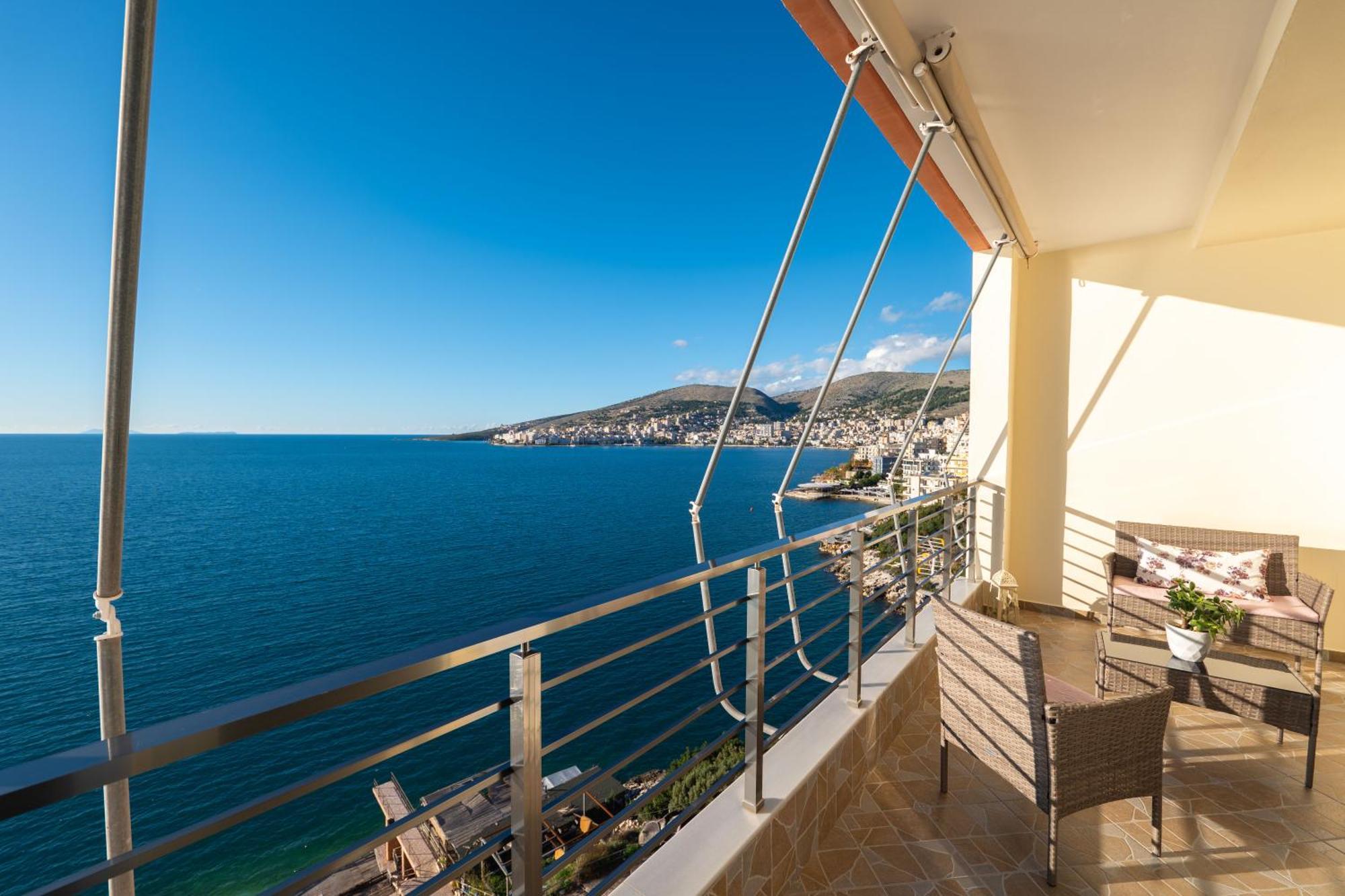 Cavo Paradise Sarandë Værelse billede